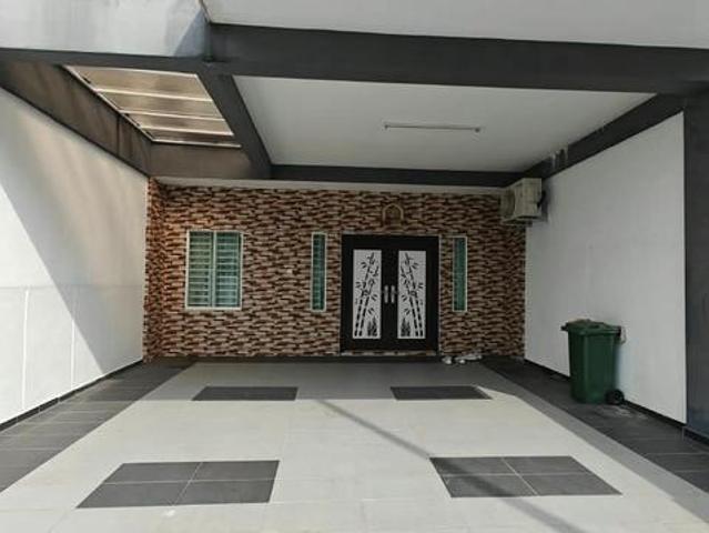 Sungai Petani Bintang Maya Furnished Double Storey