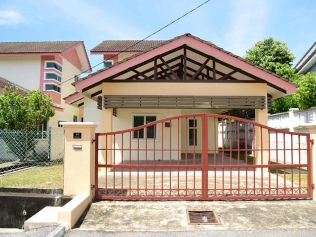 Sungai Petani DARULAMAN PERDANA Semi D 2 Tingkat SUBSALE