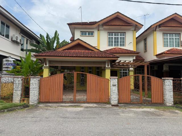 SUNGAI PETANI Double Storey Linked Bungalow For Sale