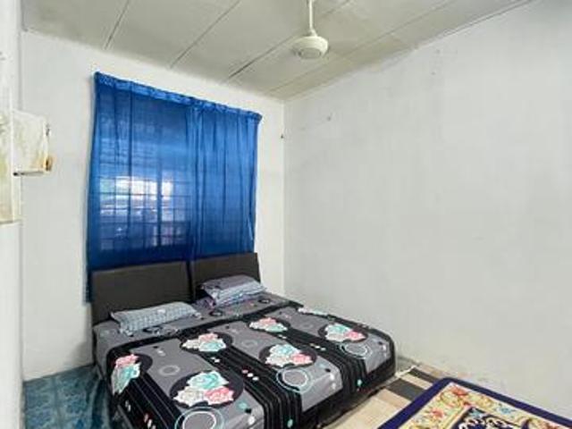 Sungai Petani rumah teres murah