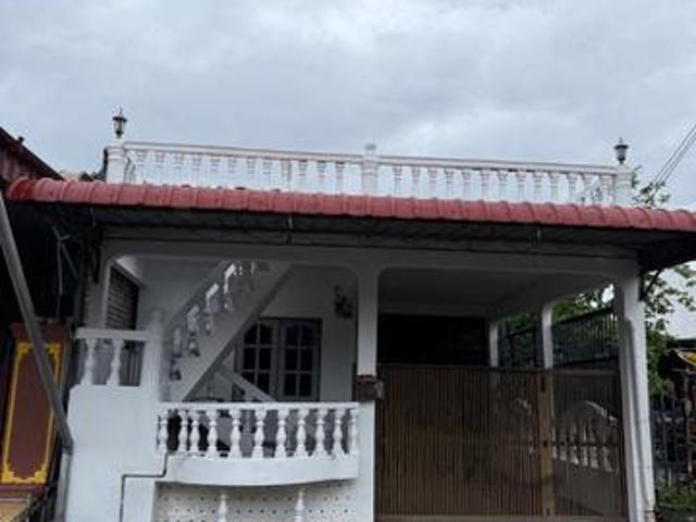 Sungai Petani Selatan Rumah Teres Setingkat utk Dijual