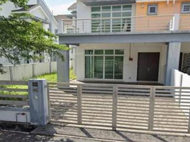 Sungai Petani Semi D House For Sell Taman Peruda
