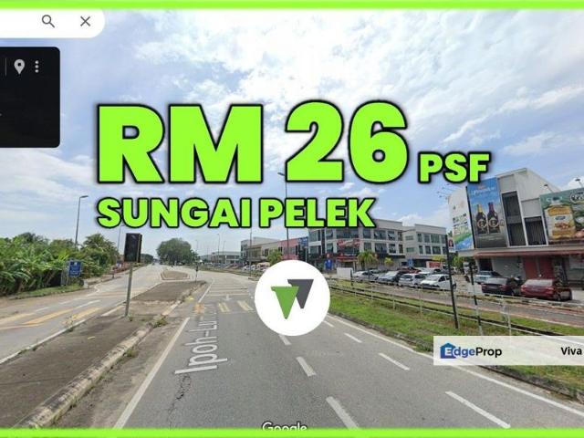 Sungai Pelek