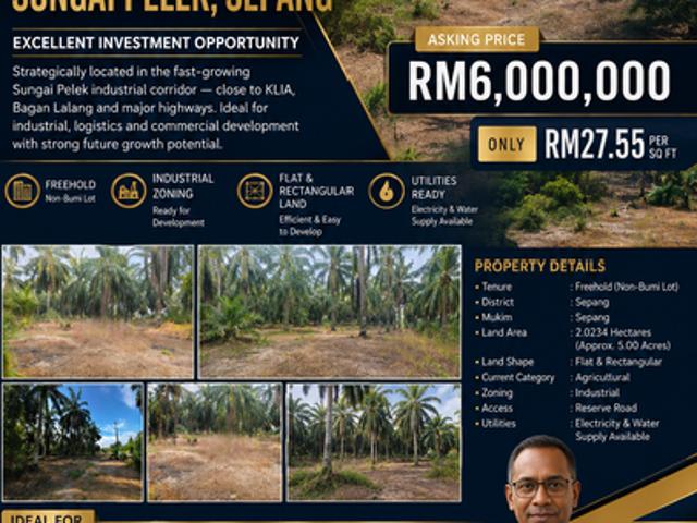 Sungai Pelek