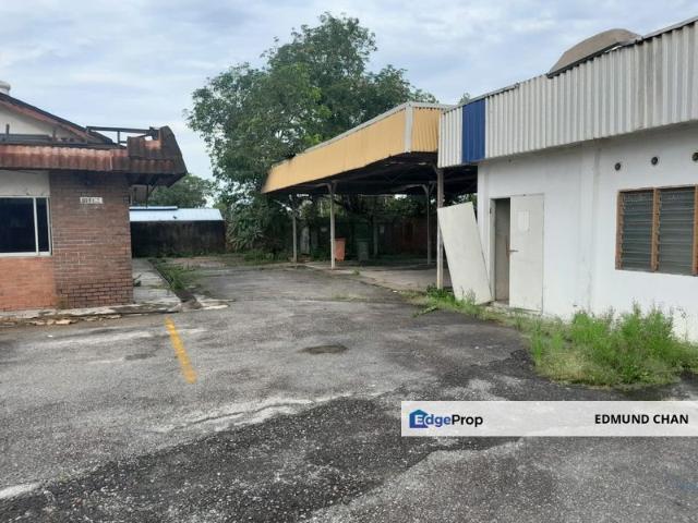 Sungai Pelek, Sepang Heavy Industrial Land