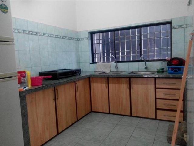 Sungai Pinang Taman Serendah flat for sale