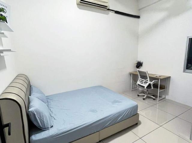 Sungai Puyu Maple Residence Single Room 6 for rent