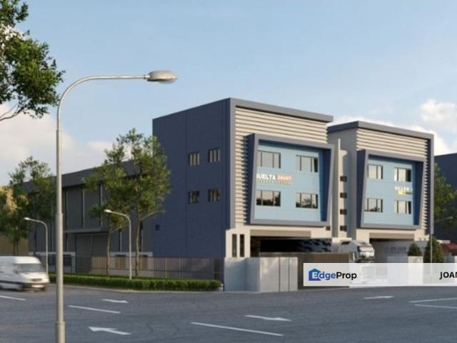 Sungai Puloh Industrial Park