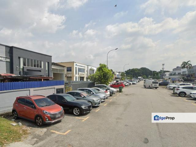 Sungai Puloh Industrial Park