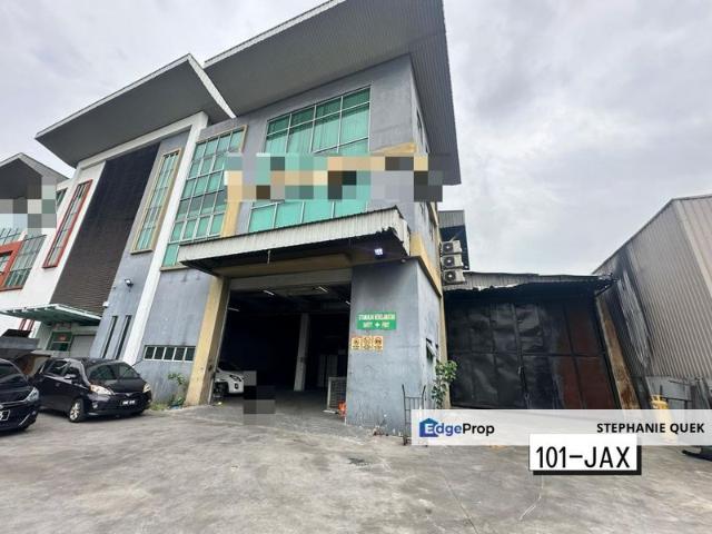 Sungai Puloh Industrial Park