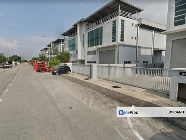 Sungai Puloh Industrial Park