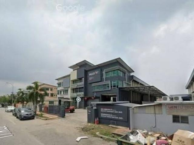 Sungai Puloh Industrial Park