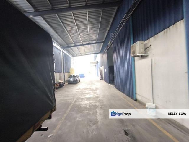 Sungai Puloh Industrial Park