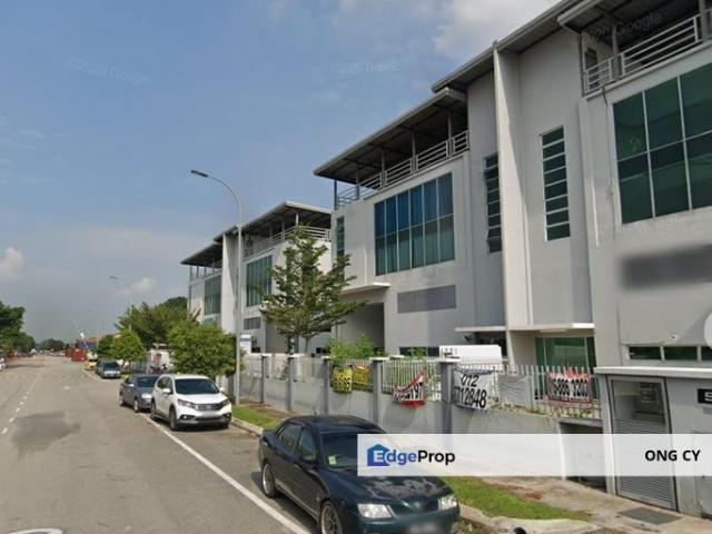 Sungai Puloh Industrial Park