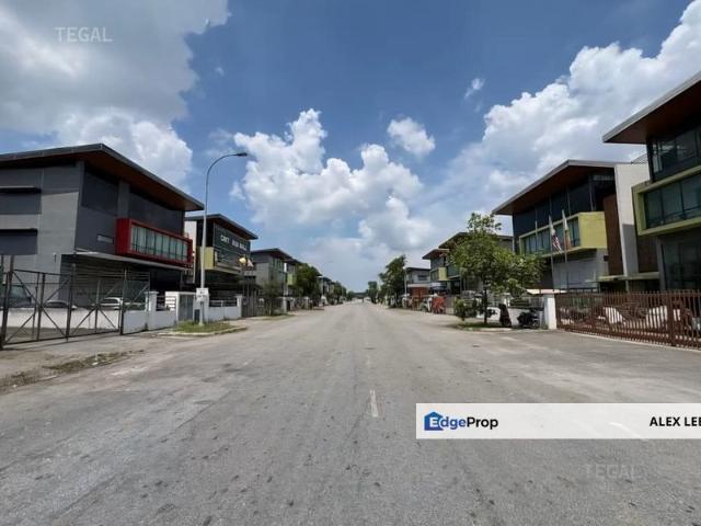 Sungai Puloh Industrial Park