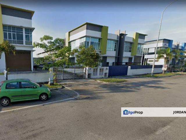 Sungai Puloh Industrial Park