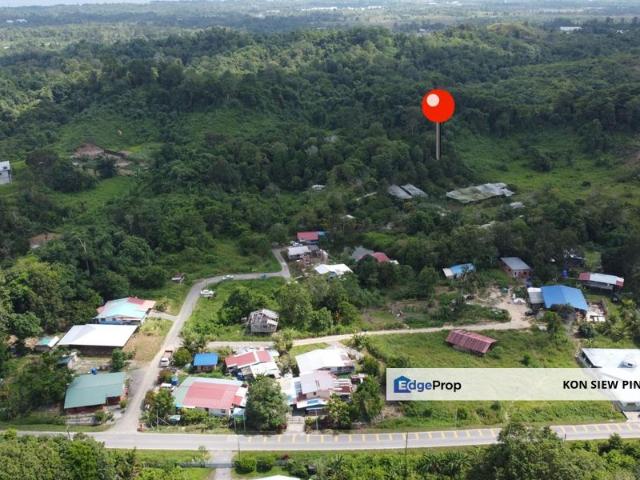 Sungai Rait Agriculture Land For Sale Location: Sungai Rait, Miri