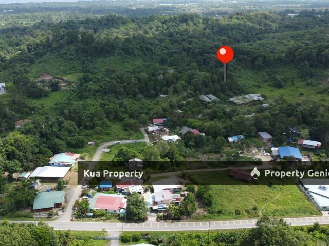 Sungai Rait Agriculture Land For Sale Location: Sungai Rait, Miri