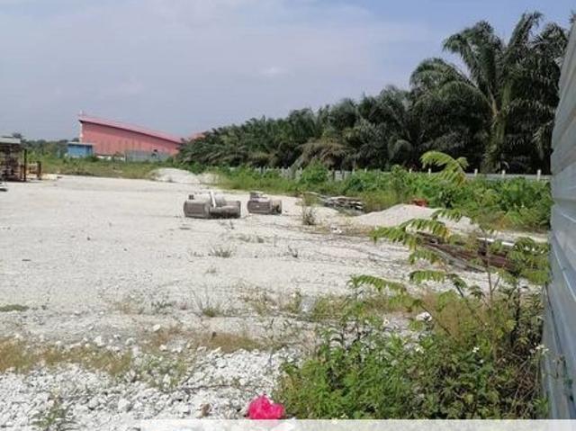 Sungai ramai kuala langat