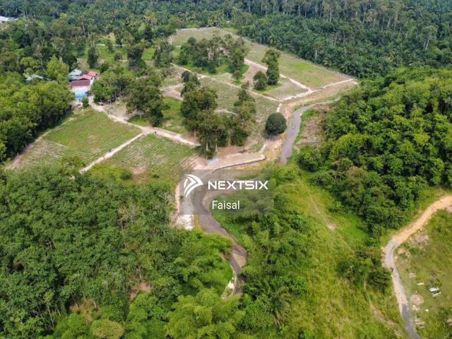 Sungai Rambai Telok Panglima Garang Converted Industrial Land Area: 2.16 Acres 94,137sqft Converted Industrial Land Beside road access