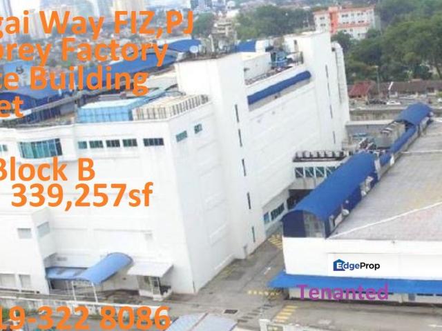 Sungai Way Free Trade Industrial Zone