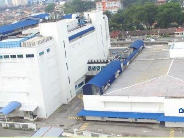 Sungai Way Free Trade Industrial Zone
