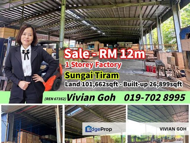 Sungai Tiram