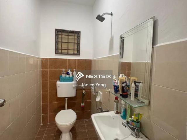 Sungai Tiram Detached Factory For Rent