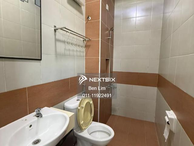 Sungai Tiram Storage Land For Rent