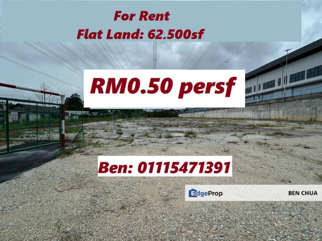 Sungai Tua Industrial Park