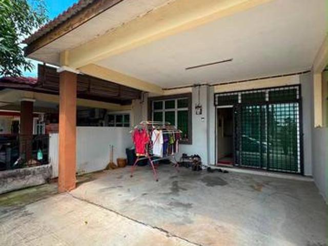 Sungai Udang Melaka Rumah Teres Setingkat Bawah Market