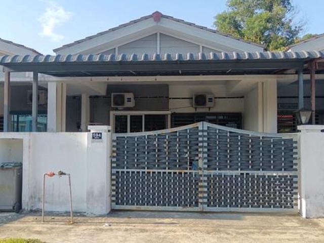 Sunggala Hartamas Port Dickson 4 Bilik Free Awning Table Top