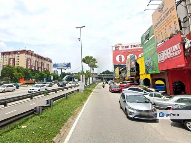 Sungei Way Free Trade Zone