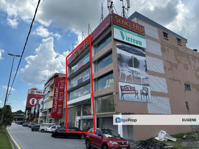 Sungei Way Free Trade Zone