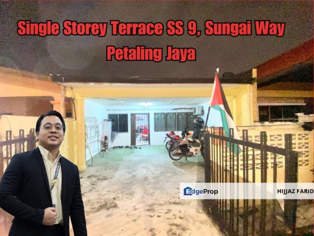 Sungei Way Sungai Way