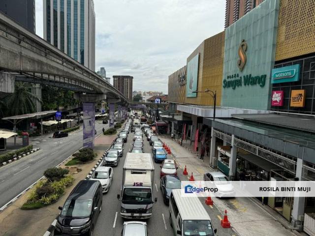 Sungei Wang Plaza