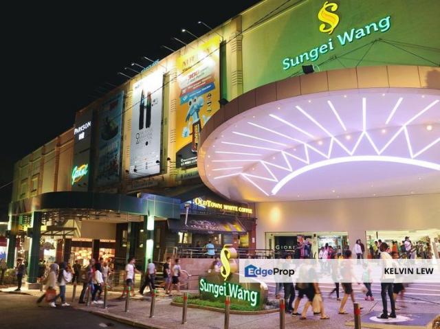 Sungei Wang Plaza