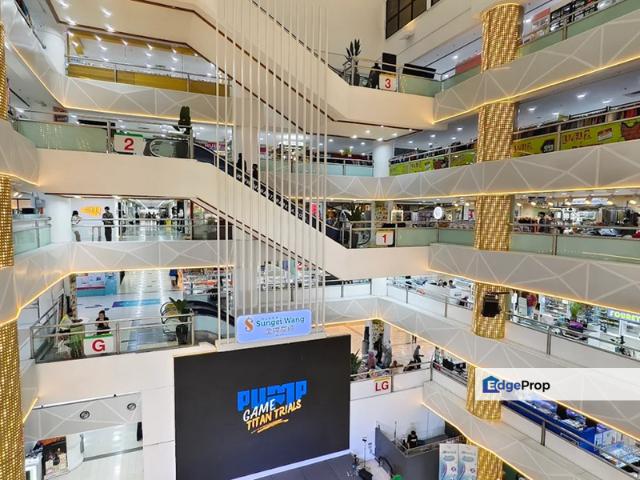 Sungei Wang Plaza