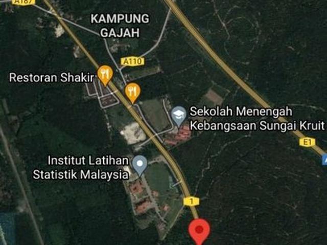 Sungkai Land