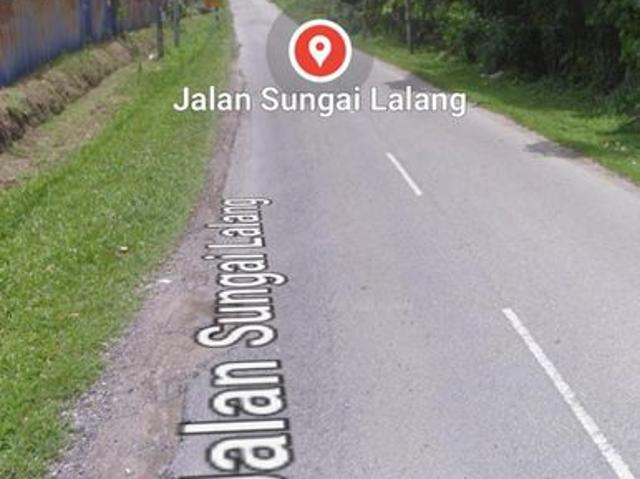 Sungia lalang Agriculture land for Semenyih, Balakong. Selangor