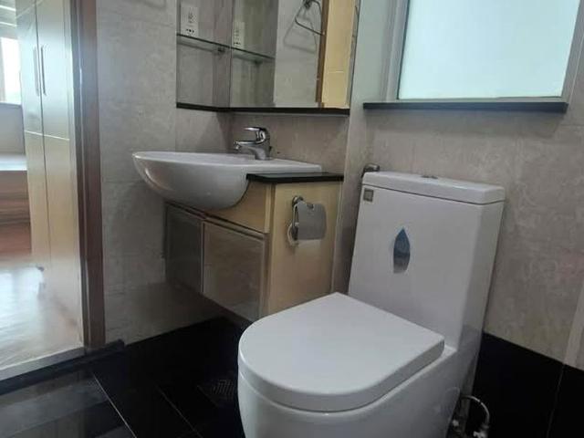 Sunglade D19, Condominium