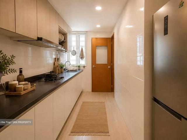 Sunglade D19, Condominium