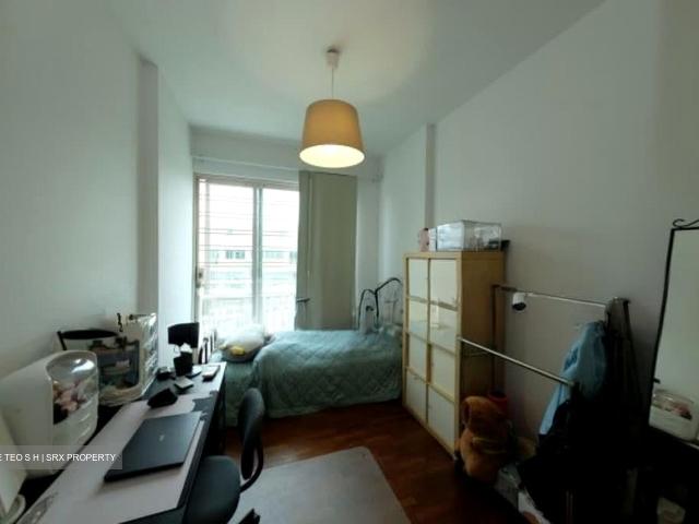 Sunglade D19, Condominium