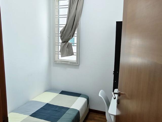 Sunglade D19, Condominium
