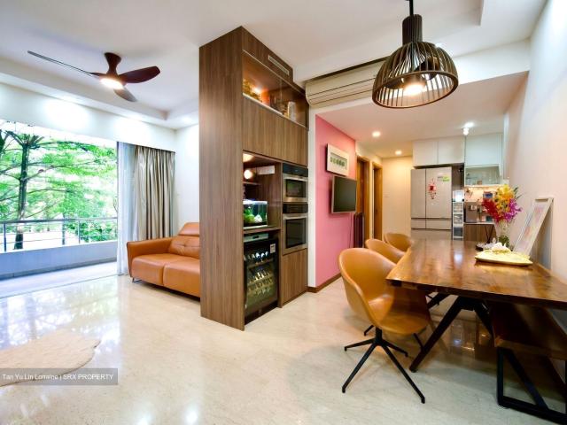 Sunglade D19, Condominium