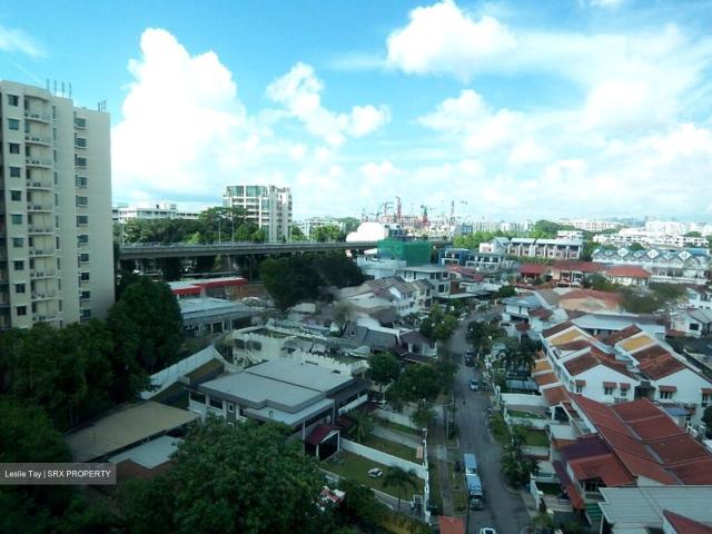 Sunglade D19, Condominium
