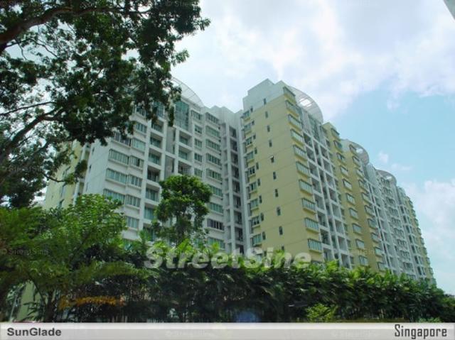 Sunglade D19, Condominium