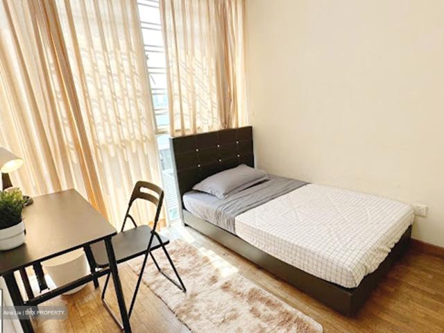 Sunglade D19, Condominium