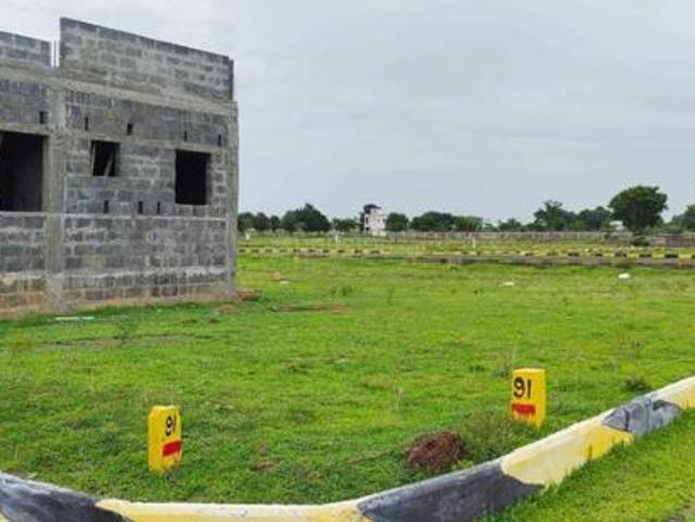 Sunguvarchatram Residential Plot For Sale Chennai