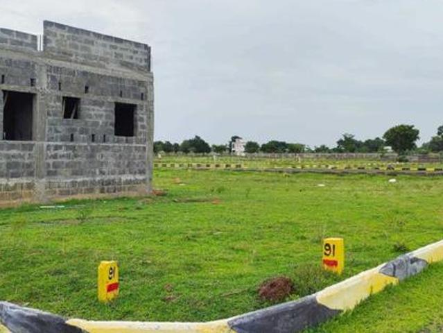 Sunguvarchatram Residential Plot For Sale Chennai